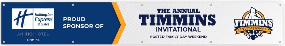 2024 Timmins Invitational -- Feb 15th to 18th, 2024
